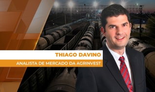 Thiago Davino - Analista de Mercado da Agrinvest