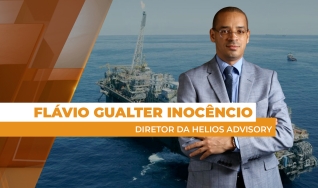 Flávio Gualter Inácio Inocêncio - Diretor da Helios Advisory