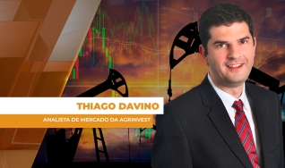 Thiago Davino - Analista de Mercado da Agrinvest