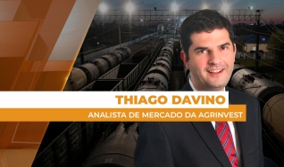 Thiago Davino - Analista de Mercado da Agrinvest