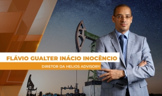 Flávio Gualter Inácio Inocêncio - Diretor da Helios Advisory