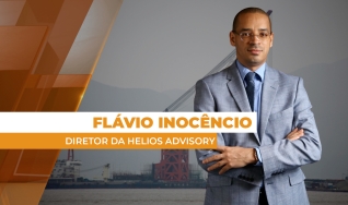 Flávio Gualter Inácio Inocêncio - Diretor da Helios Advisory