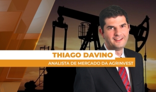 Thiago Davino - Analista de Mercado da Agrinvest