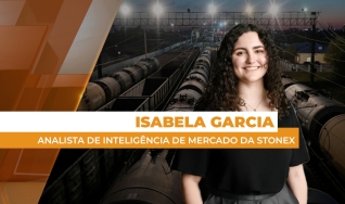 Isabela Garcia - Analista de Inteligência de Mercado da StoneX
