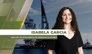 Isabela Garcia - Analista de Inteligência de Mercado da StoneX
