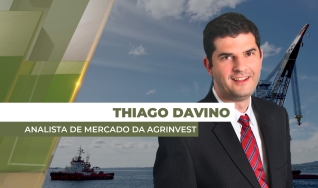 Thiago Davino - Analista de Mercado da Agrinvest