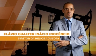 Flávio Gualter Inácio Inocêncio - Diretor da Helios Advisory