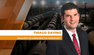 Thiago Davino - Analista de Mercado da Agrinvest