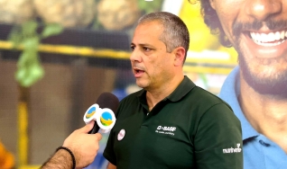 Rodrigo Pifano – Gerente de Marketing Cultivos Hortifruti Basf