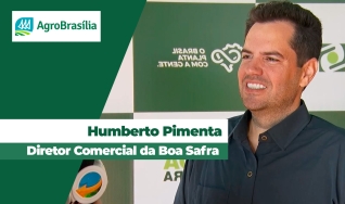 Humberto Pimenta Diretor Comercial da Boa Safra