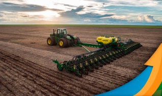 José Domingos Teixeira - Engenheiro Agrônomo e Consultor Aprosoja RS