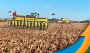 Modesto Félix Daga - Diretor do Sindicato Rural de Cascavel/PR