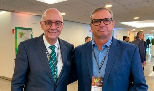 Plinio Nastari, Presidenta da Datagro