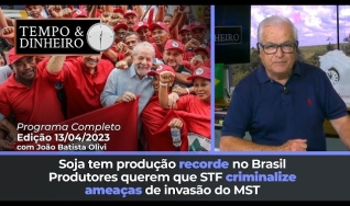 Tempo e Dinheiro
