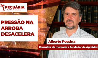 Alberto Pessina - Consultor de mercado e fundador da AgroMove