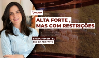 Lygia Pimentel - CEO da Agrifatto