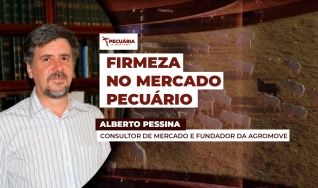 Alberto Pessina - Consultor de mercado e fundador da AgroMove