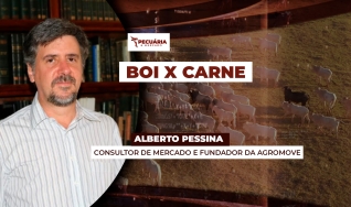 Alberto Pessina - Consultor de mercado e fundador da AgroMove