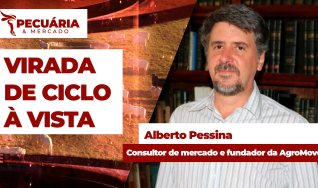 Alberto Pessina - Consultor de mercado e fundador da AgroMove