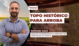 Raphael Galo - Head de Agronegócios e Mercado de Capitais na A7 Capital