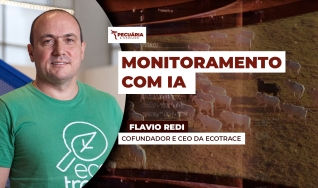Flavio Redi - Cofundador e CEO da Ecotrace
