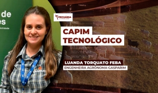 Luanda Torquato Feba - Engenheira Agrônoma-Gasparim