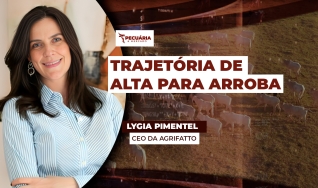 Lygia Pimentel - CEO da Agrifatto