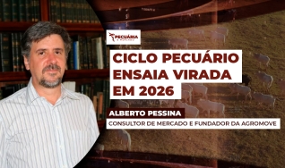 Alberto Pessina - Consultor de mercado e fundador da AgroMove