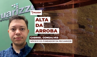 Gabriel Gonsalves - Sócio e Co-Fundador da Pecuarizze