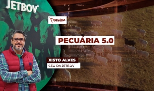 Xisto Alves - CEO da JetBov
