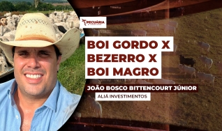 João Bosco Bittencourt Júnior - Aliá Investimentos