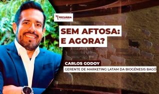 Carlos Godoy - Gerente de Marketing LATAM da Biogénesis Bagó
