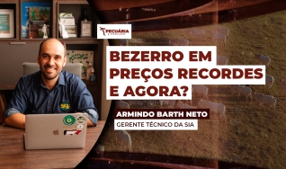 Armindo Barth Neto - Gerente Técnico da SIA