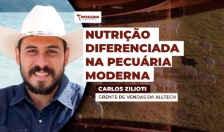 Carlos Zilioti - Grente de vendas da Alltech