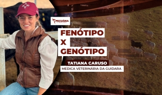 Tatiana Caruso - Medica Veterinária da Guidara