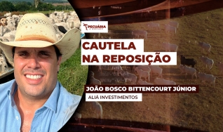 João Bosco Bittencourt Júnior - Aliá Investimentos