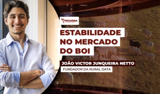 João Victor Junqueira Netto - Fundador da Rural Data