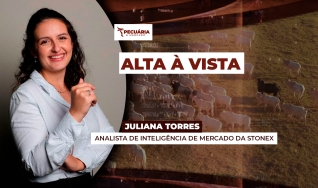 Juliana Torres - Analista de inteligência de mercado da StoneX