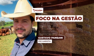 Gustavo Pansani - Pecuarista