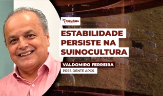 Valdomiro Ferreira - Presidente APCS