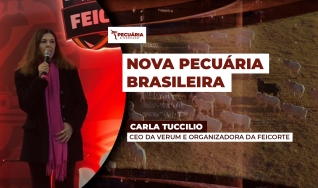 Carla Tuccilio - CEO da Verum e organizadora da Feicorte