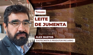Alex Bastos - Zootecnista e Produtor Pecuário