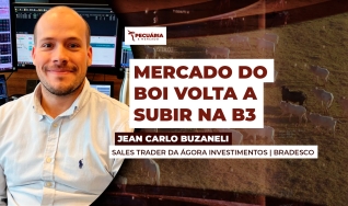 Jean Carlo Buzaneli - Sales Trader da ÁGORA Investimentos | Bradesco
