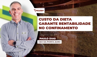 Paulo Dias - CEO da Ponta Agro