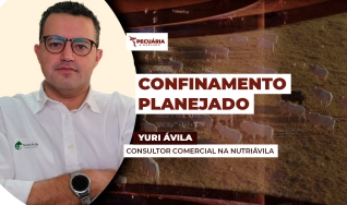 Yuri Ávila - Consultor Comercial na NutriÁvila