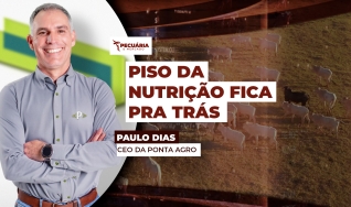 Paulo Dias - CEO da Ponta Agro