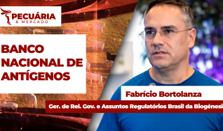 Fabrício Bortolanza - Ger. de Rel. Gov. e Assuntos Regulatórios Brasil da Biogénesis Bagó
