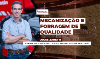 Lucas Zanetti - Gerente de marketing de produto da Massey Ferguson