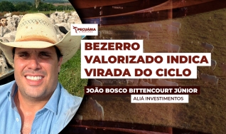 João Bosco Bittencourt Júnior - Aliá Investimentos
