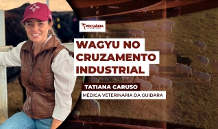 Tatiana Caruso - Médica Veterinária da Guidara